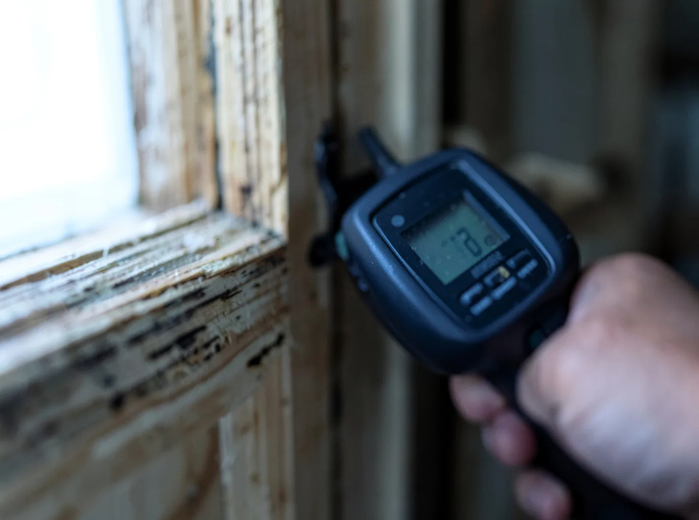 Moisture Inspection And Documentation in Crittenden, KY
